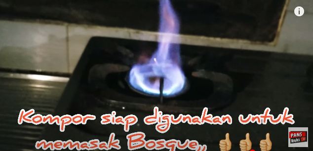 Tak usah panik, begini cara mengatasi regulator gas longgar pakai 1 alat sederhana tanpa karet gelang
