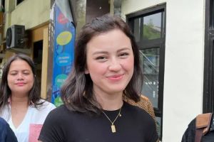 Istikamah tutup aurat, cerita Kimberly Ryder sering ke kajian, berharap untuk dapat ilham berhijab