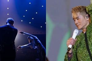 Aaron Kwok pertama kalinya menggetarkan Jakarta dalam ICONIC World Tour 2025