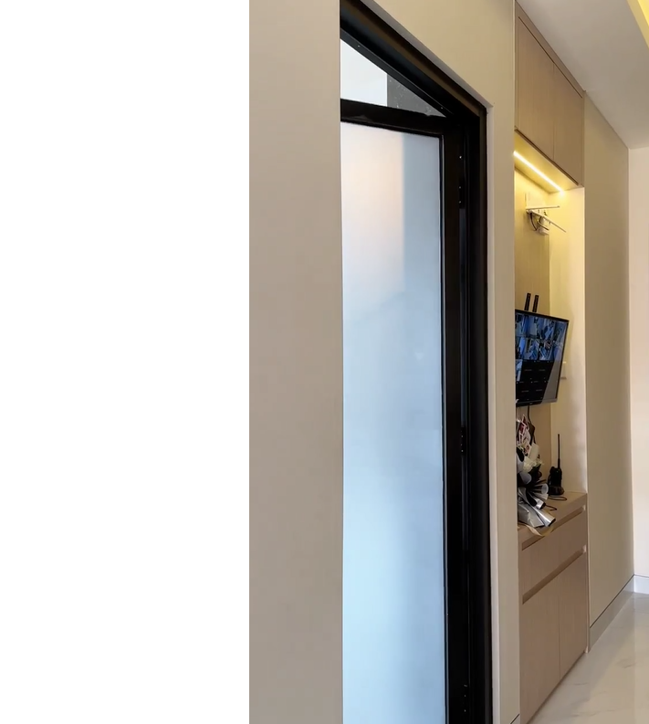 Sukses jadi pedangdut punya rumah berkisar Rp 15M, intip 11 potret kamar Denny Caknan ala Korean style