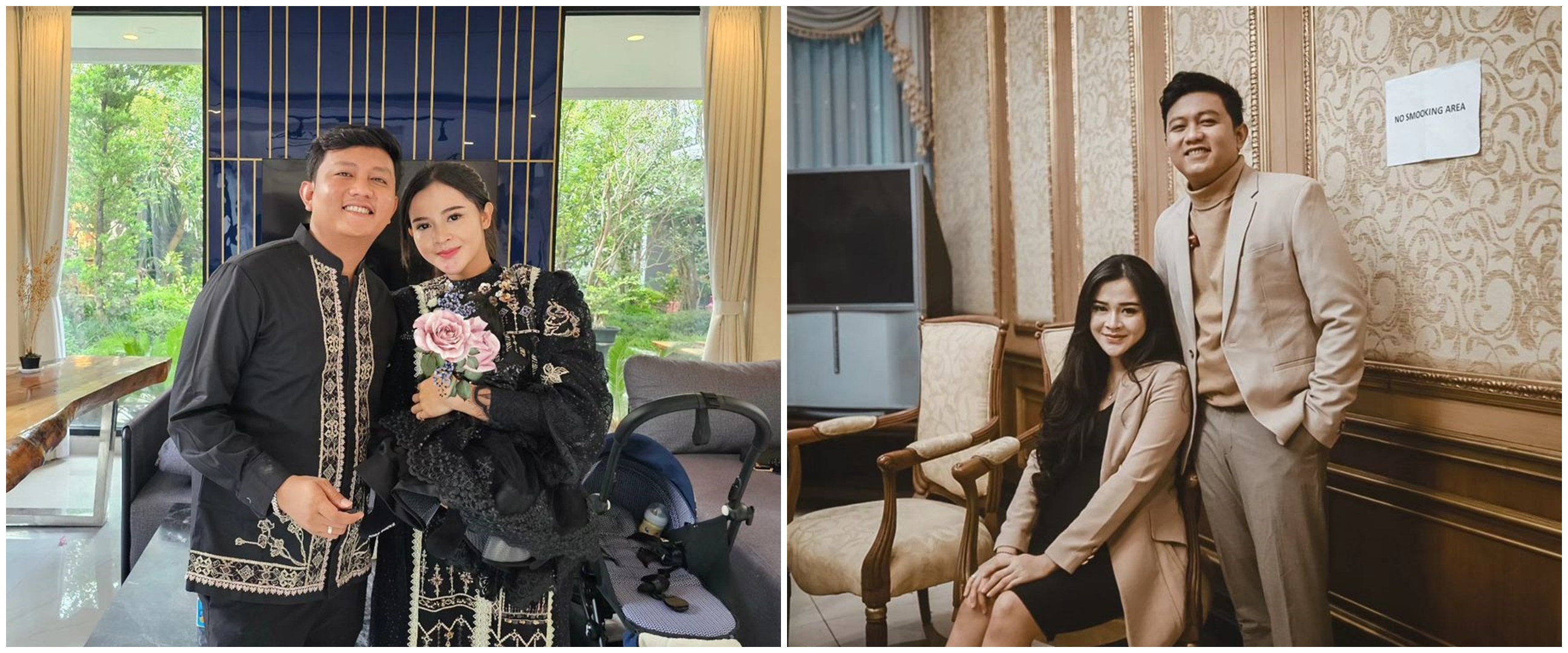 Sukses jadi pedangdut punya rumah berkisar Rp 15M, intip 11 potret kamar Denny Caknan ala Korean style