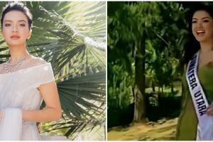 Raline Shah awali karier dari ajang kecantikan, ini 9 potret lawasnya saat ikut Puteri Indonesia