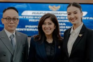 Heboh buzzer jadi Stafsus Menkomdigi, KSP angkat bicara