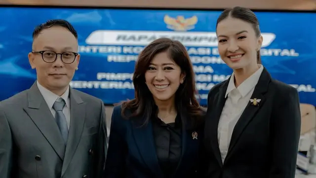 Heboh buzzer jadi Stafsus Menkomdigi, KSP angkat bicara