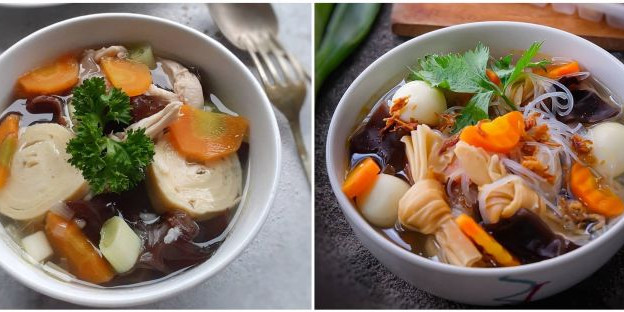 10 Resep praktis untuk buka puasa dan sahur yang mudah dibuat