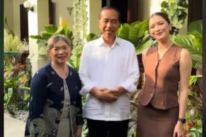 Jadi tuan rumah baik, Iriana suguhkan makanan ini untuk tamu saat rumah Jokowi jadi jujugan wisata