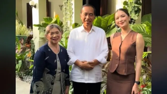 Jadi tuan rumah baik, Iriana suguhkan makanan ini untuk tamu saat rumah Jokowi jadi jujugan wisata