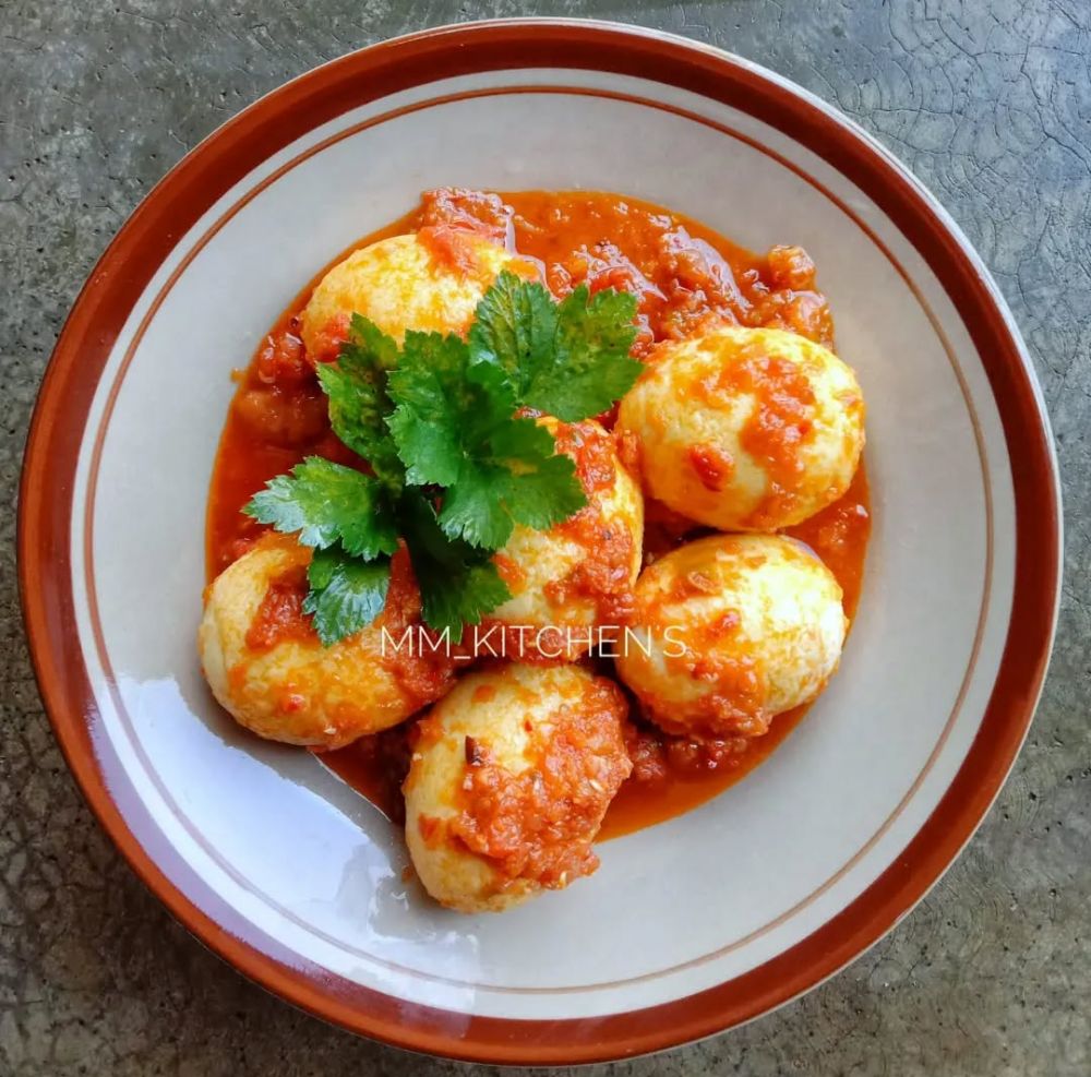 20 Resep lauk rumahan sederhana, bahannya murah, rasanya enak, dan mudah dibuat