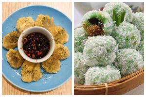 20 Resep camilan dari tepung beras, enak, mudah dibuat, sederhana, dan cocok untuk sajian arisan
