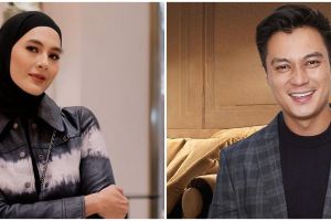 Cerita Baim Wong menikmati peran sebagai ayah dan ibu di tengah kasus cerai