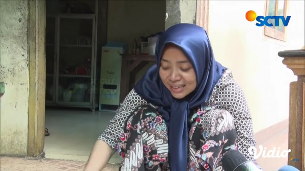 Punya rumah mewah bak istana tapi dapur kotornya seperti di desa, ini 8 potret tempat masak Muzdalifah