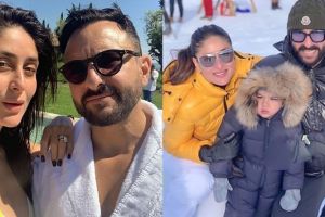 Saif Ali Khan suami Kareena Kapoor ditikam perampok di rumahnya, begini kronologinya