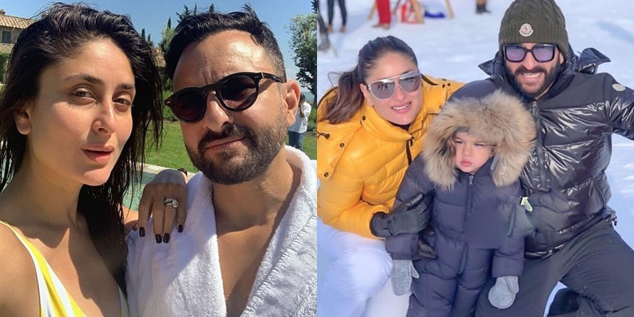 Saif Ali Khan suami Kareena Kapoor ditikam perampok di rumahnya, begini kronologinya