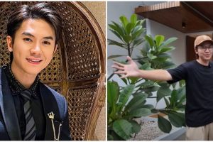 Penyanyi ini kini jualan seblak sukses beli rumah second 3 lantai, 9 potret dapur minimalis Rafael Tan