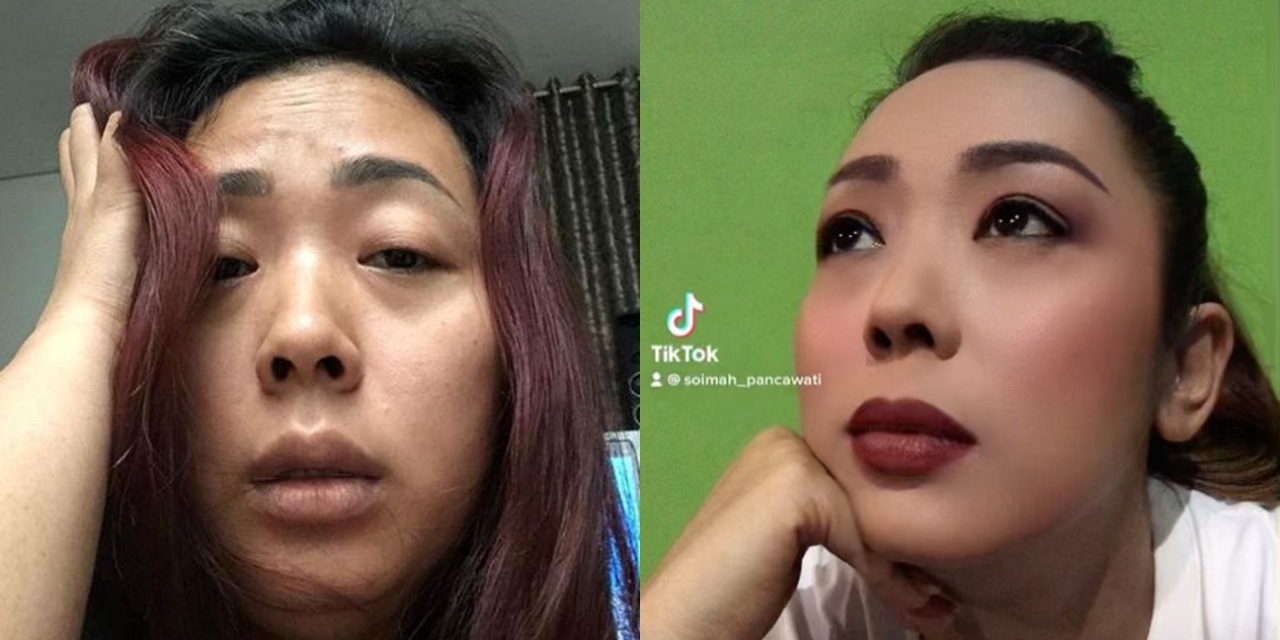 Suka tampil polosan di keseharian, 5 potret Soimah usai dimakeover ini pesonanya seperti supermodel 
