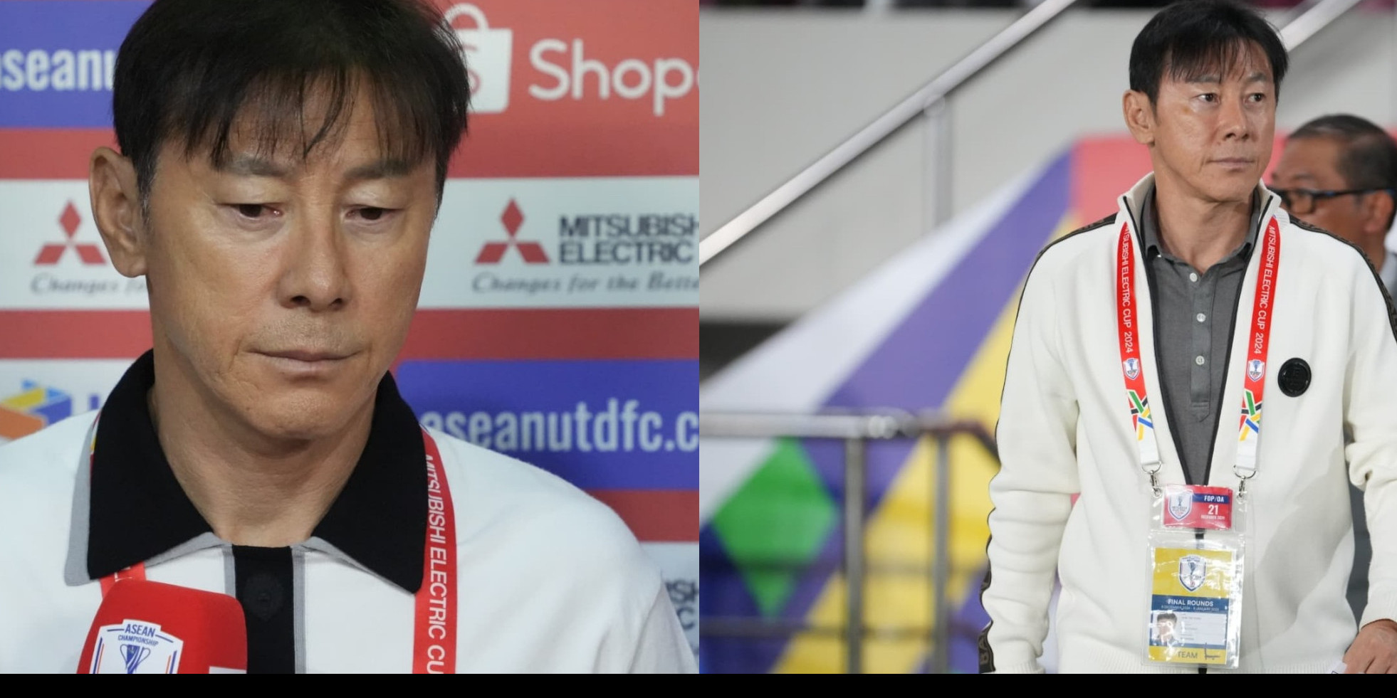 Shin Tae-yong ceritakan detik-detik dirinya dipecat, dikabari pukul 09.40 WIB, diumumkan 12.00 WIB