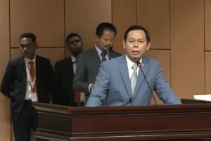 Ketua DPD, Sultan Najamuddin usulkan uang hasil korupsi untuk program makan bergizi gratis