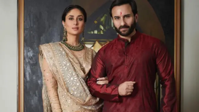 Sosok Saif Ali Khan, aktor dan produser hits Bollywood, alami perampokan, ditikam 6 kali