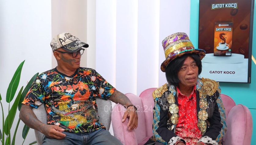 Pak Tarno dituding anak telah dimanfaatkan oleh istri muda, sang pesulap ungkap fakta sebaliknya