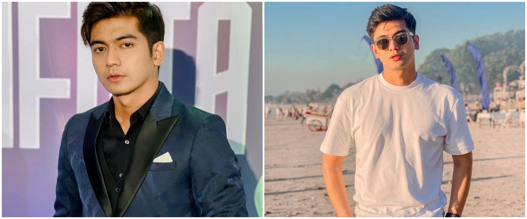 Viral potret diduga Teuku Ryan foto bareng wanita, pose mesranya bikin netizen simpati ke Ria Ricis