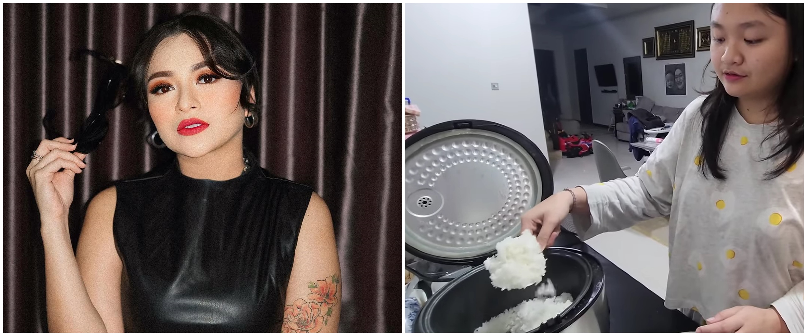 Bentuknya cuma segaris, intip 7 potret dapur Nathalie Holscher letaknya di bawah tangga