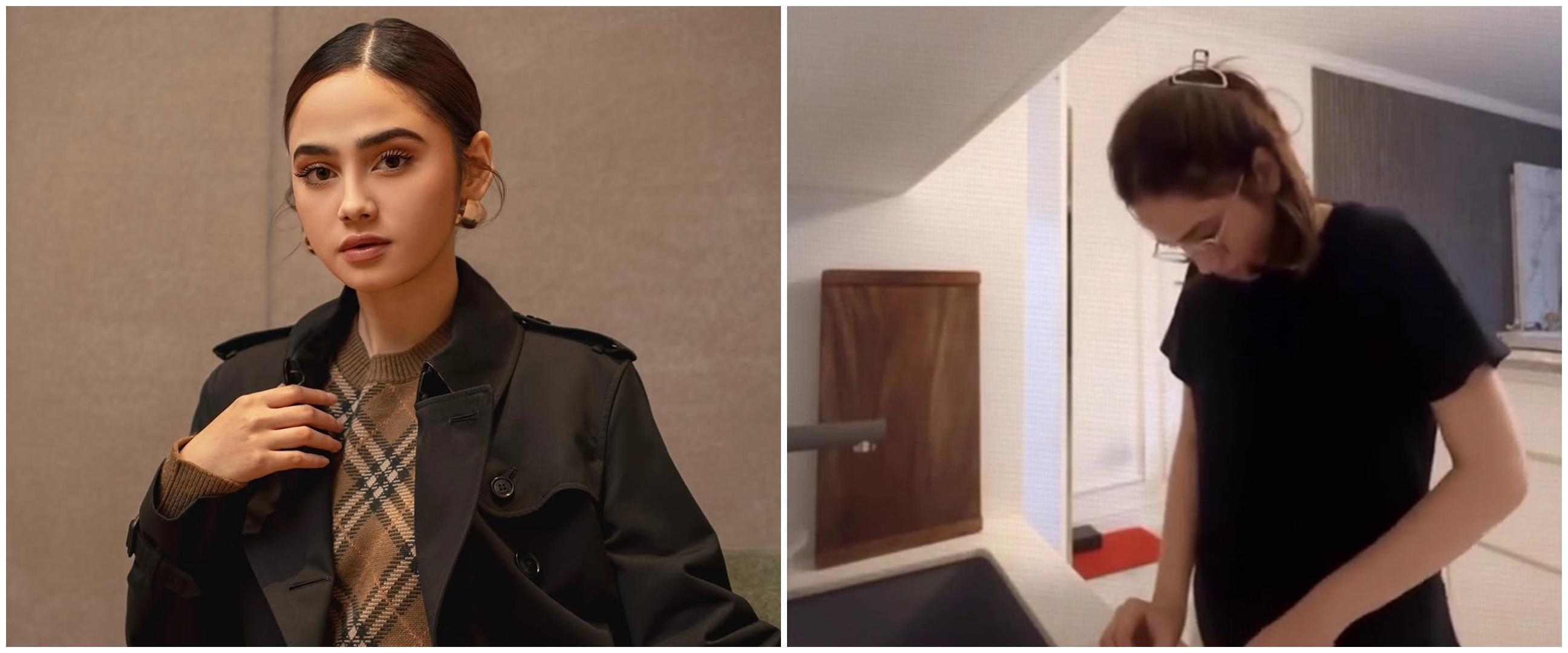 9 Potret dapur rumah pribadi Syifa Hadju interiornya simpel tanpa banyak perabotan