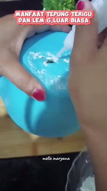 Jangan dibuang, ini trik mengatasi gayung plastik pecah supaya tak bocor lagi dan lebih kokoh