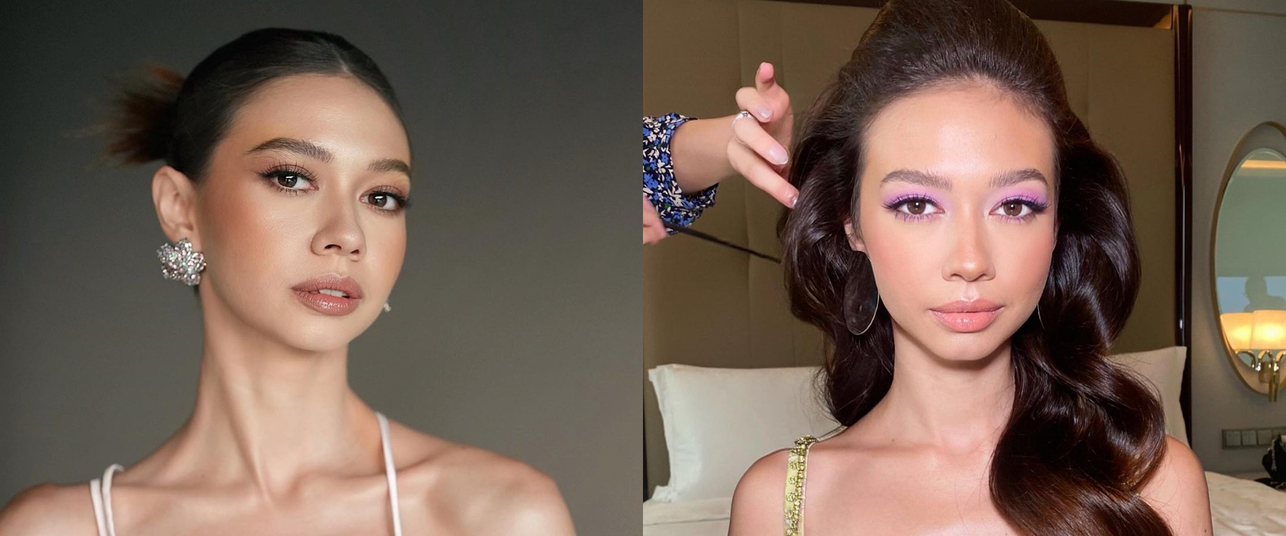 Mobil Yuki Kato dibobol maling saat parkir di supermarket Bogor, handphone pribadi raib