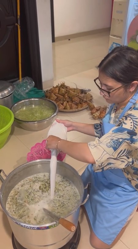 Rumah Prilly Latuconsina ditaksir Rp 20M, 11 potret dapurnya ada ruang makan bak restoran bintang 5