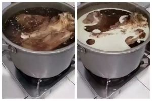 Cara merebus daging sapi agar empuk dan rendah kolesterol tanpa bahan tambahan