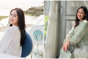 Didesain serba silver bak area masak restoran, intip 7 potret dapur Tamara Tyasmara