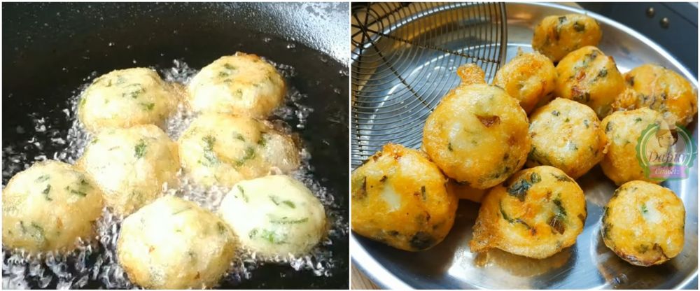 Cara membuat perkedel kentang agar tidak menyerap minyak dan tetap utuh saat digoreng