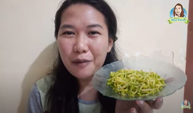 Trik mudah hilangkan rasa pahit bunga pepaya dengan satu bahan dapur