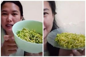 Trik mudah hilangkan rasa pahit bunga pepaya dengan satu bahan dapur