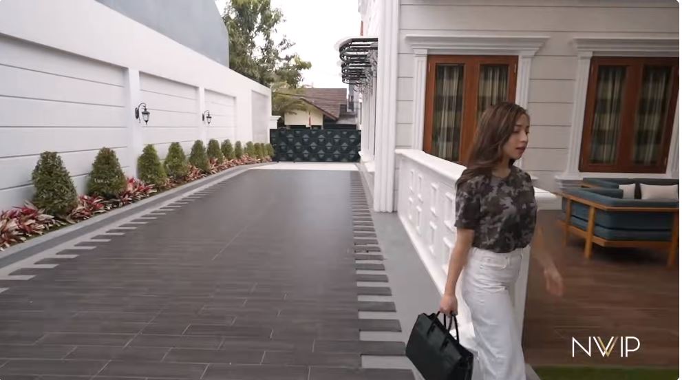 Winona punya rumah lebih megah ketimbang Nikita Willy, 9 potret dapurnya minimalis tak banyak perabot