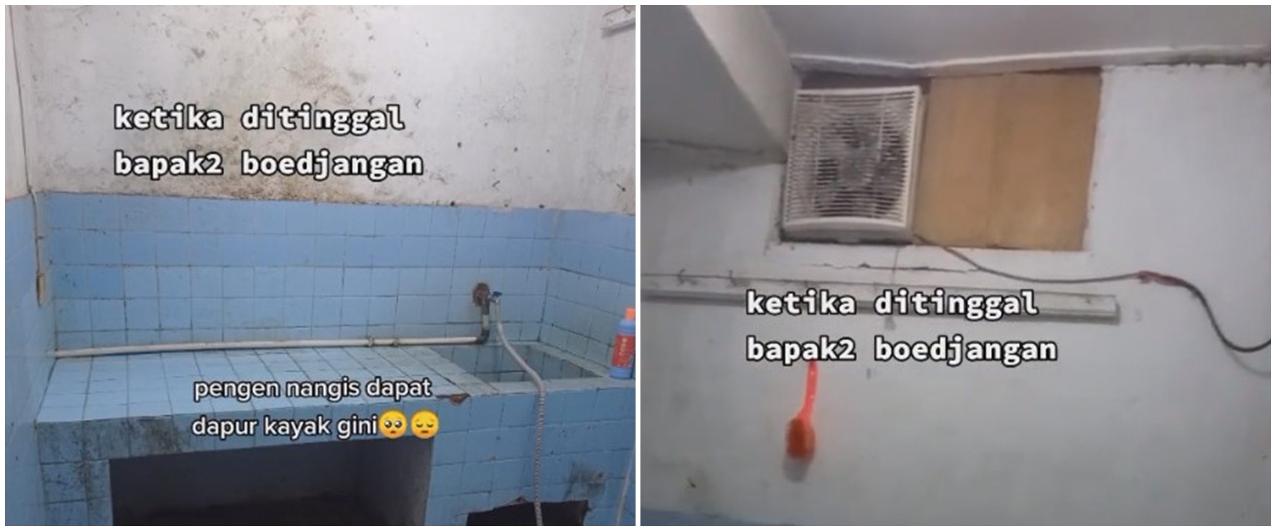 10 Transformasi dapur kumuh mirip kamar mayat usai di makeover ini hasilnya bikin takjub