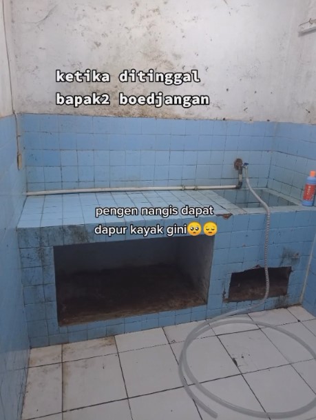 10 Transformasi dapur kumuh mirip kamar mayat usai di makeover ini hasilnya bikin takjub