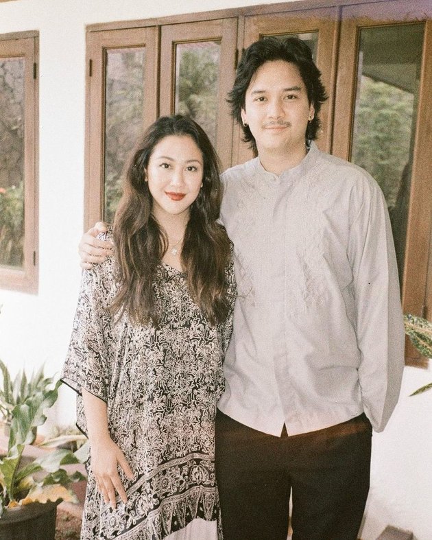 Rumah tangga hanya bertahan 4 tahun, Sherina Munaf gugat cerai Baskara Mahendra