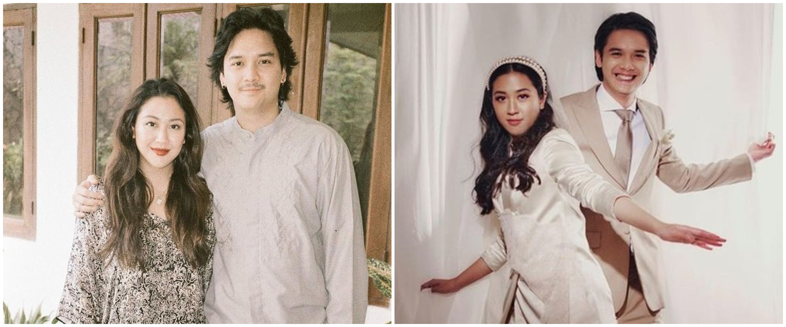 Rumah tangga hanya bertahan 4 tahun, Sherina Munaf gugat cerai Baskara Mahendra