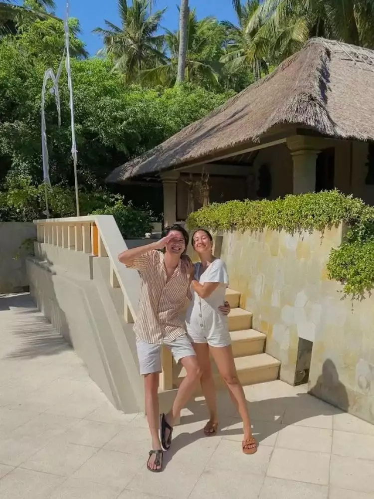 Dulu diam-diam nikah kini gugat cerai, 11 perjalanan cinta Sherina Munaf dan Baskara Mahendra