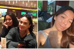 6 Potret Amanda Annete, putri angkat Dian Nitami yang bikin pangling