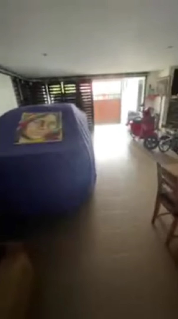 7 Potret kamar ART Nikita Mirzani ini letaknya jadi satu dengan garasi, seperti kamar kos