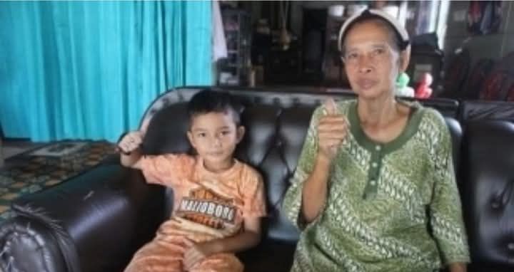Mengenang Acil Ida sosok legandaris "Ibu RCTI Oke" yang ternyata dulu rela dibayar Rp40 ribu