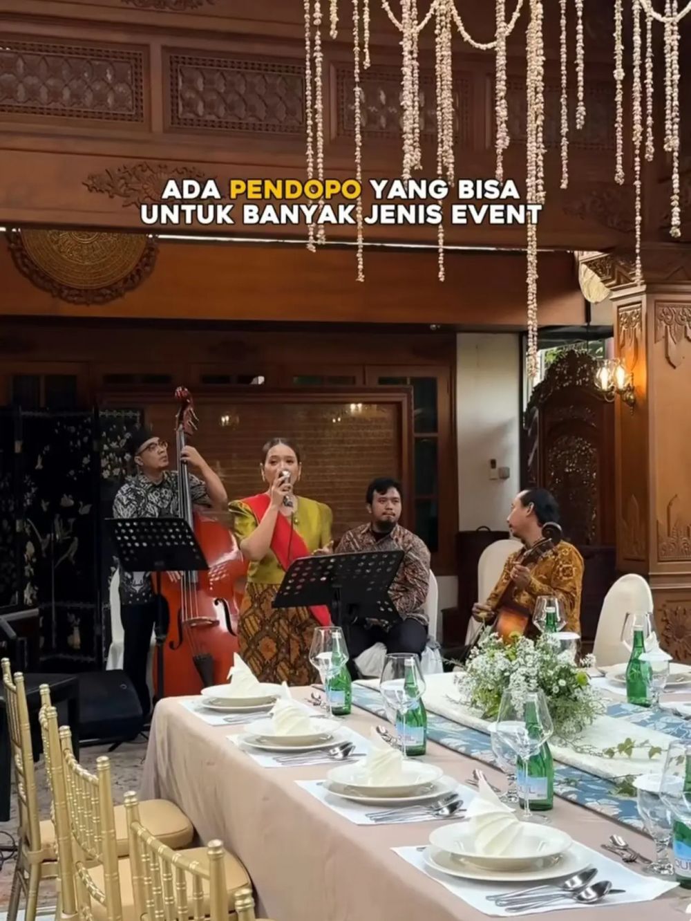  Bernuansa Jawa, ini 10 potret wisma Habibie dan Ainun yang penuh kenangan romantis