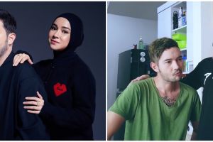 Luasnya sepetak, ini 9 potret dapur rumah Aryani Fitriana dan Donny Michael ini minimalis