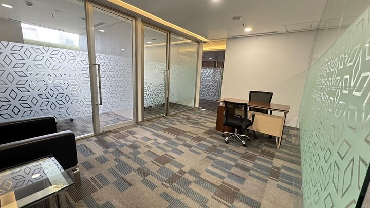 Penampakan kantor Utusan Khusus Presiden Raffi Ahmad dikritik terlalu luas, begini 6 potretnya