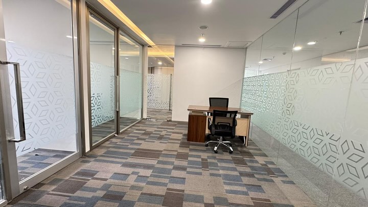 Penampakan kantor Utusan Khusus Presiden Raffi Ahmad dikritik terlalu luas, begini 6 potretnya