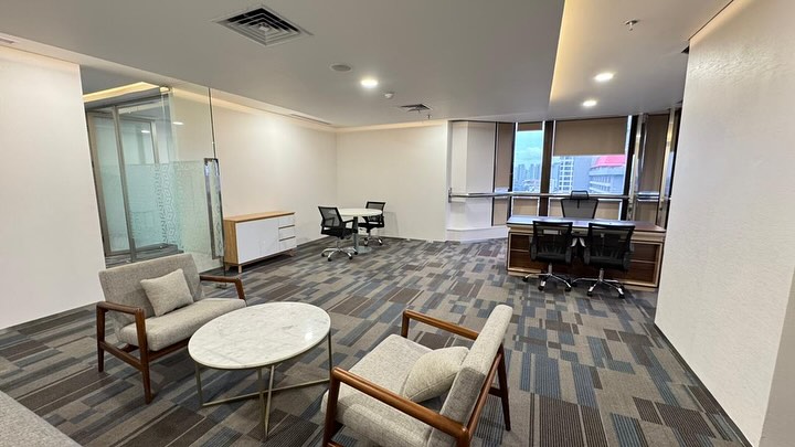 Penampakan kantor Utusan Khusus Presiden Raffi Ahmad dikritik terlalu luas, begini 6 potretnya