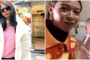 9 Momen Yuki Kato pulang ke kampung halaman di Jepang, interaksinya dengan sang kakek jadi sorotan