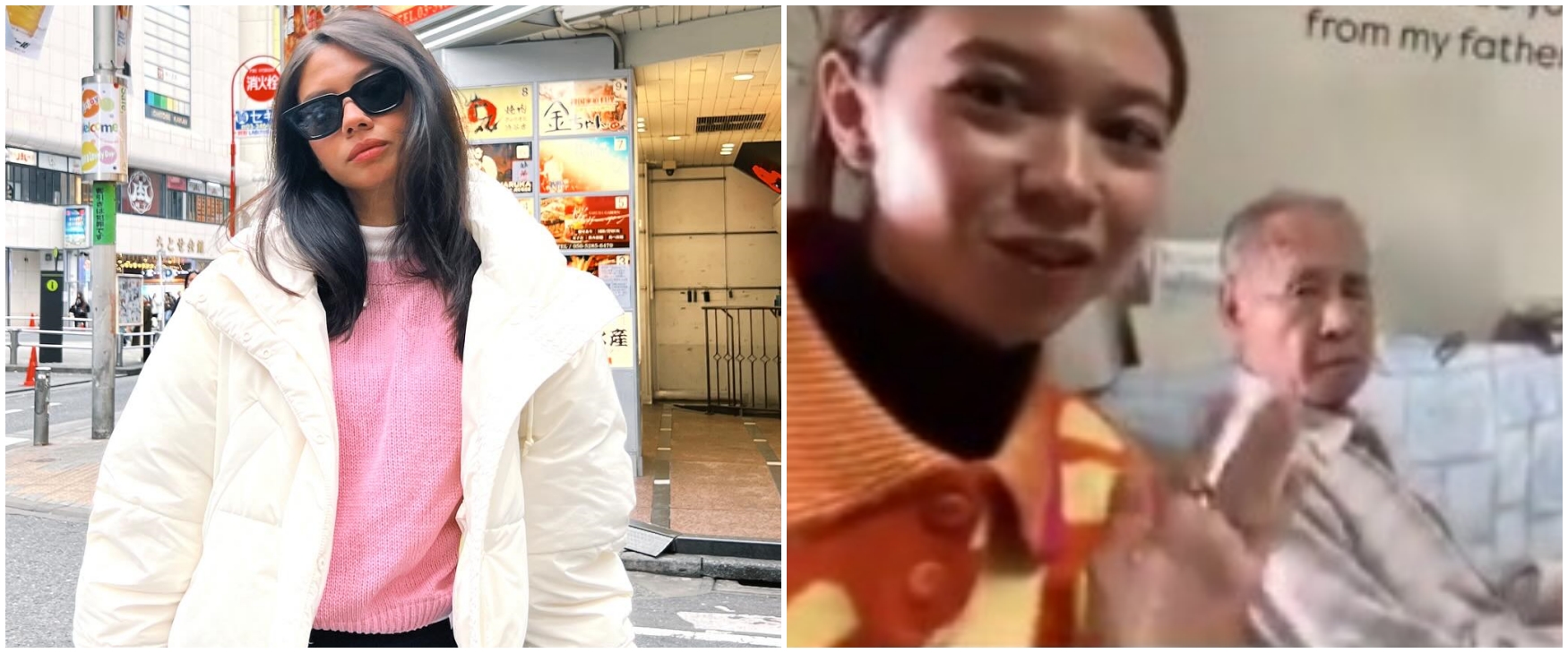 9 Momen Yuki Kato pulang ke kampung halaman di Jepang, interaksinya dengan sang kakek jadi sorotan